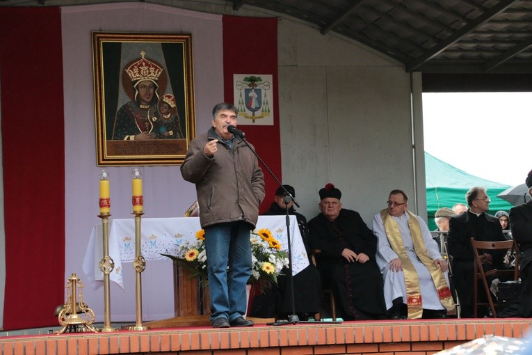 Pielgrzymka Kół Różańcowych 