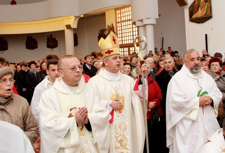 Spotkanie róż w Krynicy