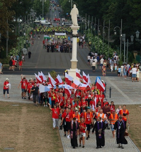 XXIII Elbląska Pielgrzymka Piesza na Jasną Górę