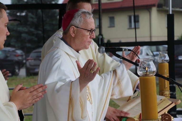 Ciechanów. W rocznicę beatyfikacji biskupów męczenników