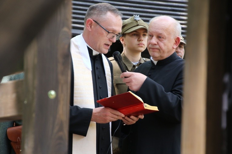 Skrwilno. Uroczystości rocznicowe