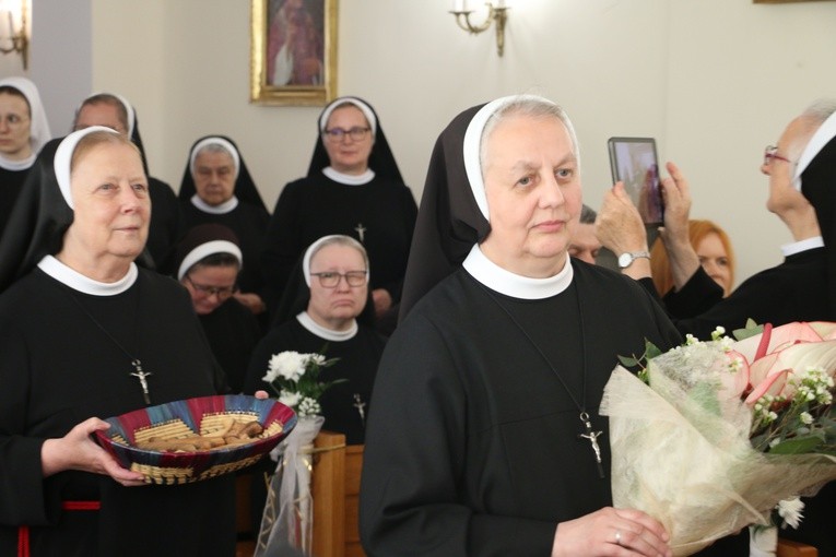 Płock. Jubileusze sióstr pasjonistek