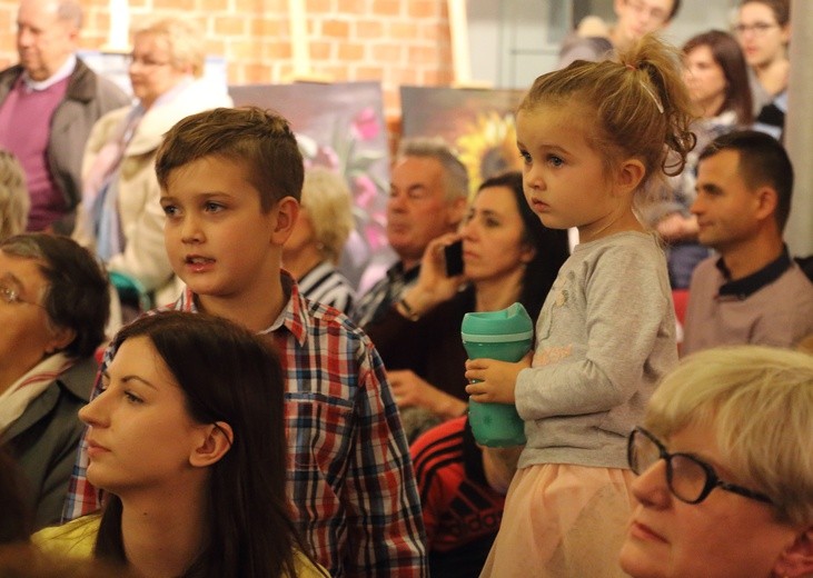 Nowy Staw - koncert charytatywny