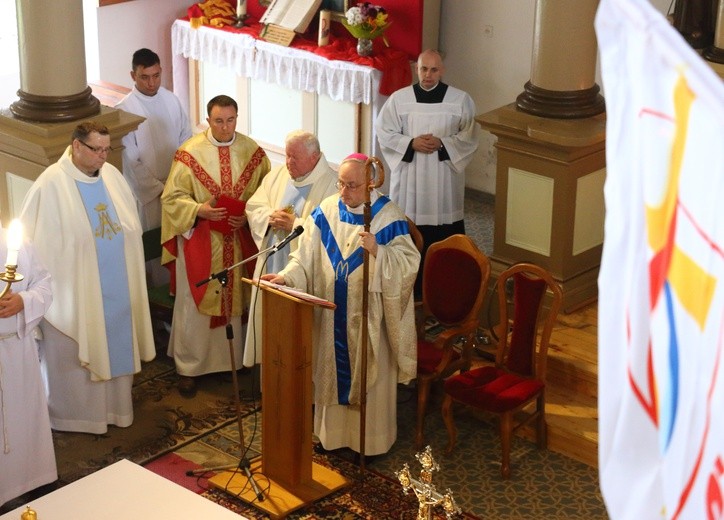 300 lat kościoła w Kamieńcu