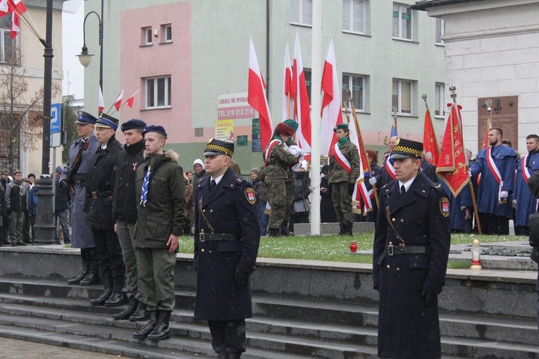 Święto niepodległości w Płocku