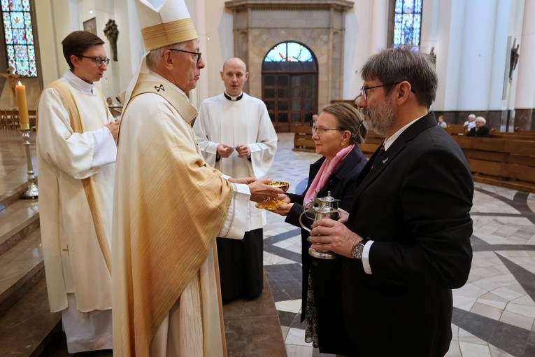Katowice. Dzięczynienie za synod cz. 2