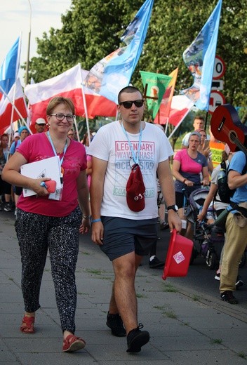Elbląska Pielgrzymka Piesza - Włocławek