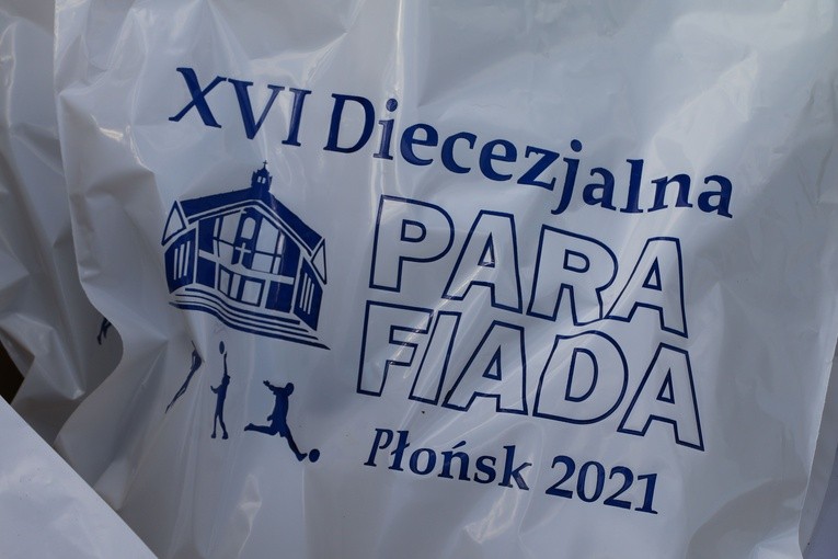 Płońsk. XVI Diecezjalna Parafiada Dzieci i Młodzieży