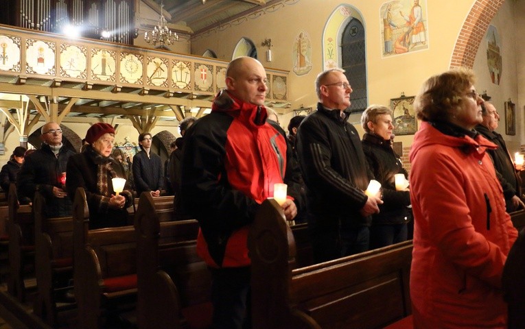 Symbole ŚDM - Sztum