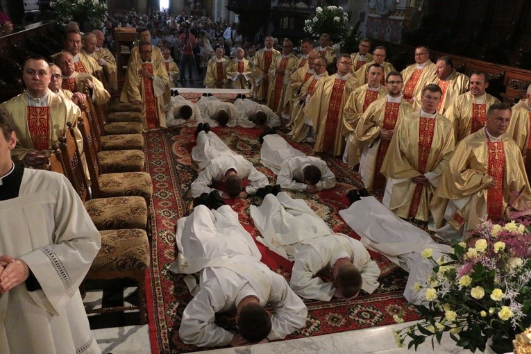 Święcenia kapłańskie