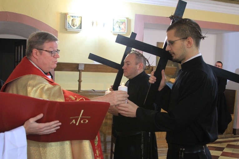 Przasnysz. Święto u pasjonistów