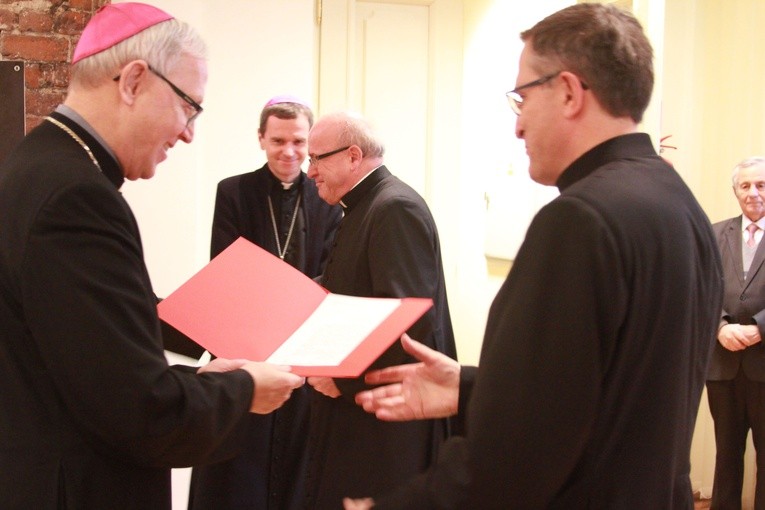 Nominacje w Kapitule Kolegiackiej Pułtuskiej
