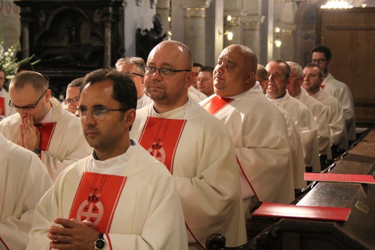 Wyjście pielgrzymki 1