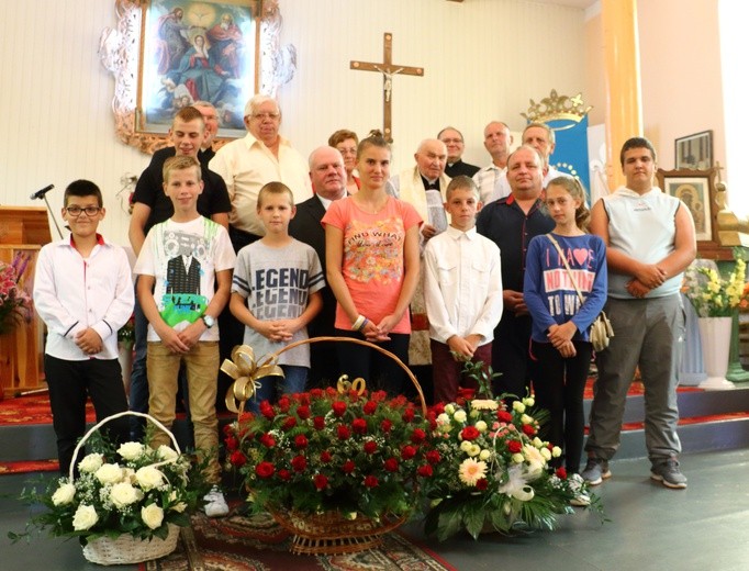60-lecie święceń kapłańskich ks. Jana Nigbora