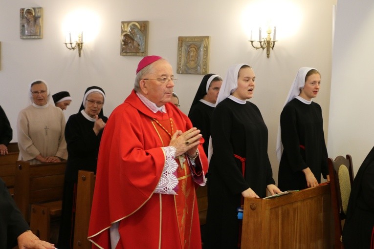 Jubileusze zakonne u sióstr pasjonistek