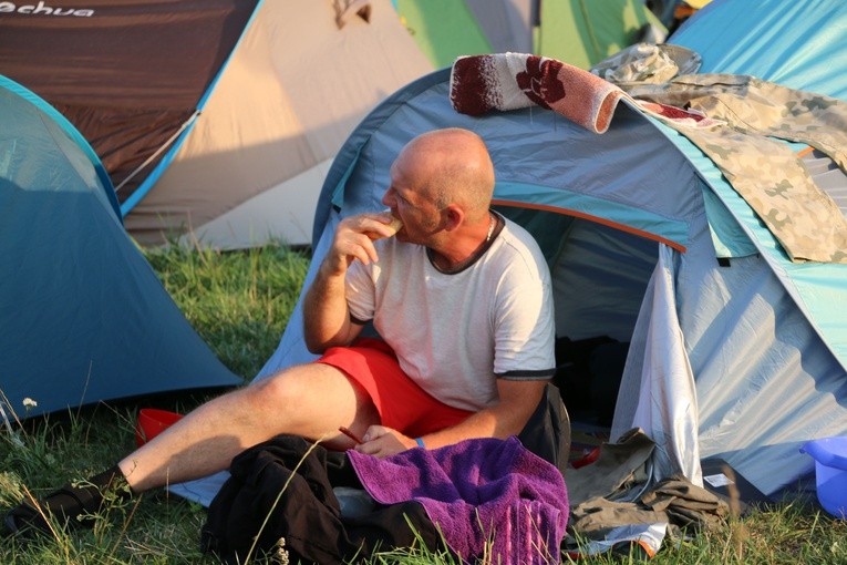Pielgrzymka 2018. Tum