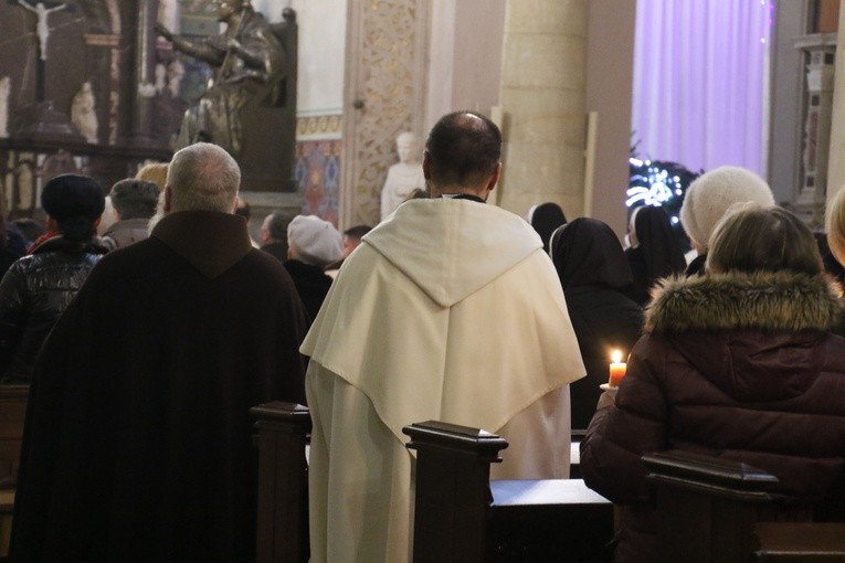 Płock. Dzień Życia Konsekrowanego