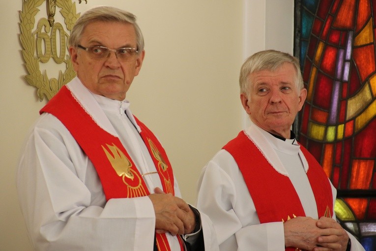 Płock. Jubileusze sióstr pasjonistek