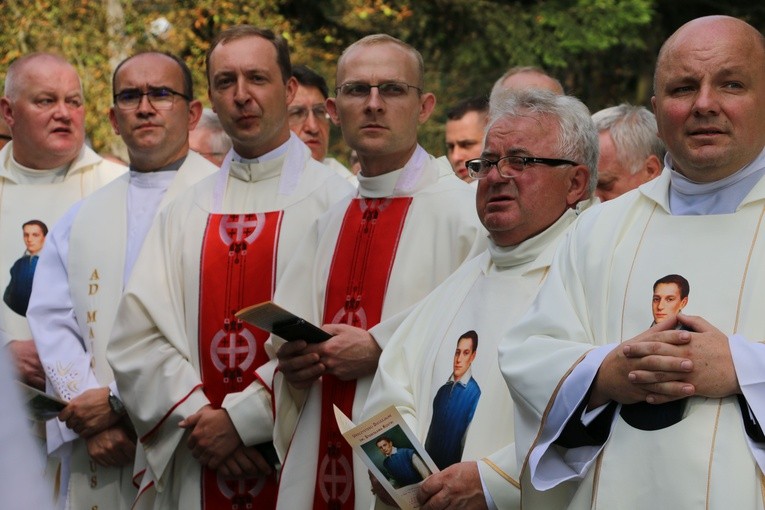 Jubileusz św. Stanisława Kostki. Część 2