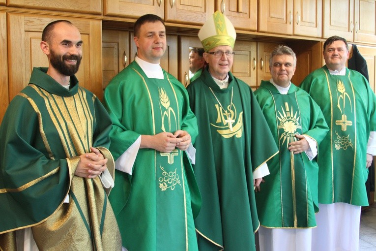 Powakacyjny oazowy dzień wspólnoty 