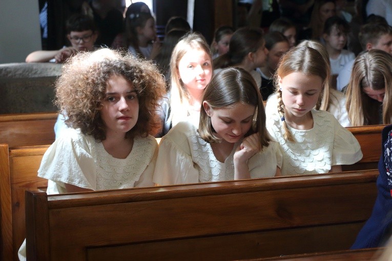 XV Festiwal Pieśni Religijnej w Kmiecinie