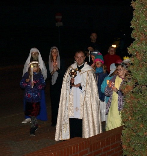 Iława - Bal Wszystkich Świętych