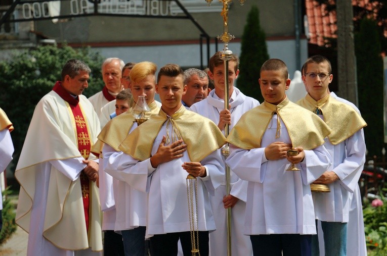 Jubileusz ks. kan. Czesława Drężka