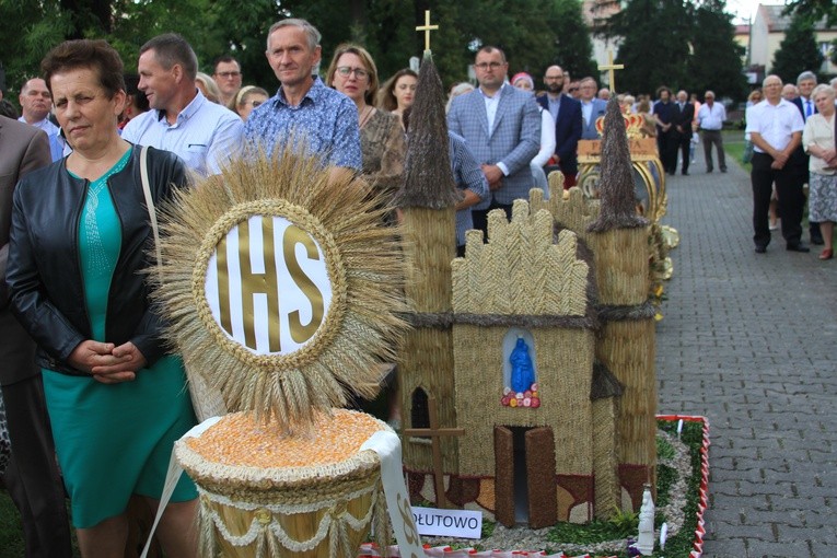 Żuromin. Odpust i dożynki - cz. 2
