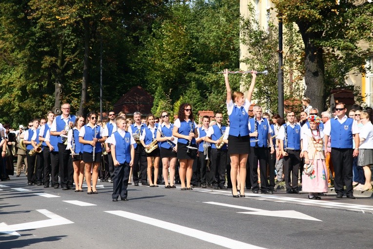 Historyczny pochód gwarkowski