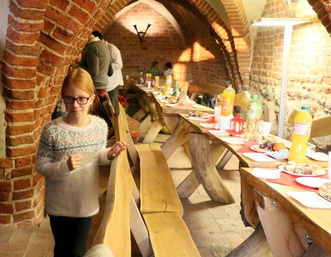 Świątecznie w Domowym Kościele 