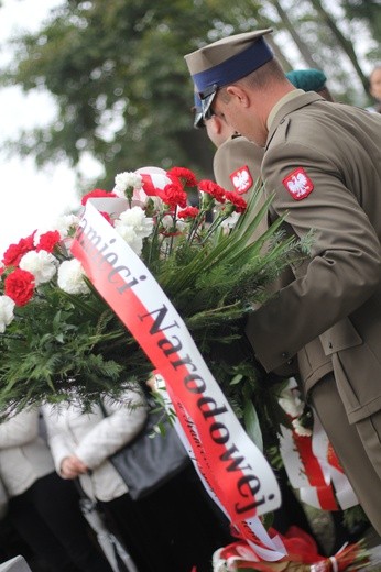 Pochówek w Dobrzykowie