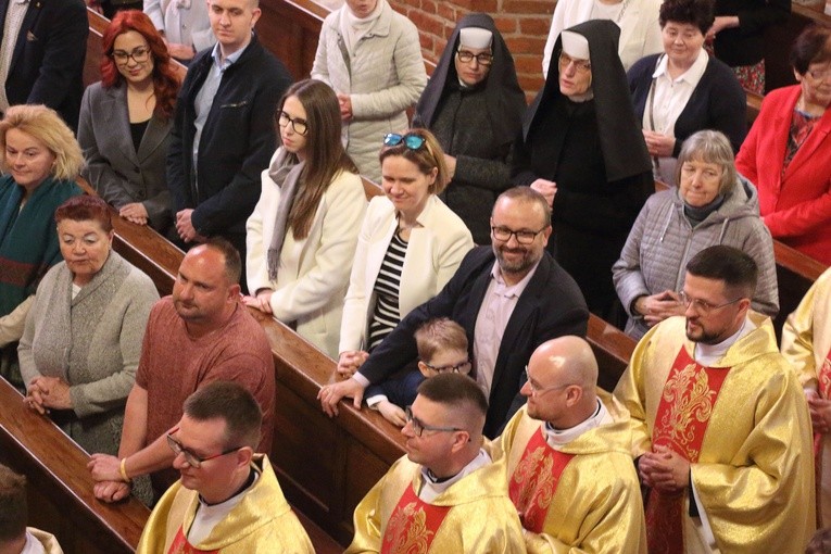 Święcenia kapłańskie cz. 1