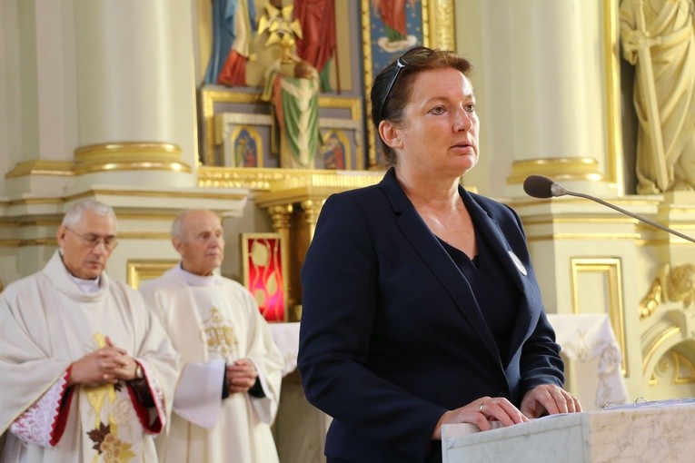 Uroczystości w Mławie