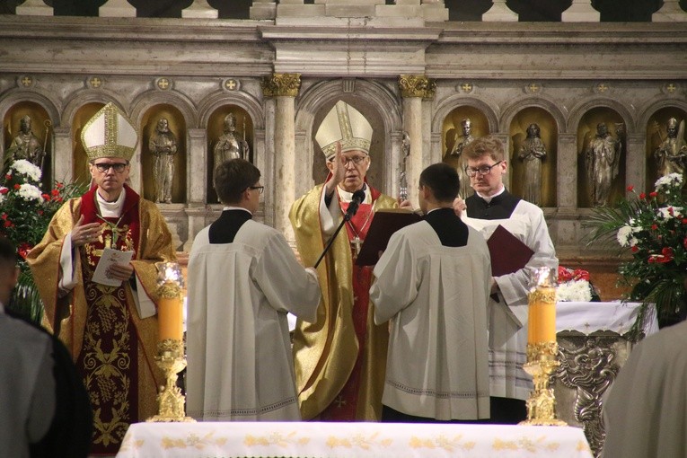 Płock. Inauguracja procesu synodalnego