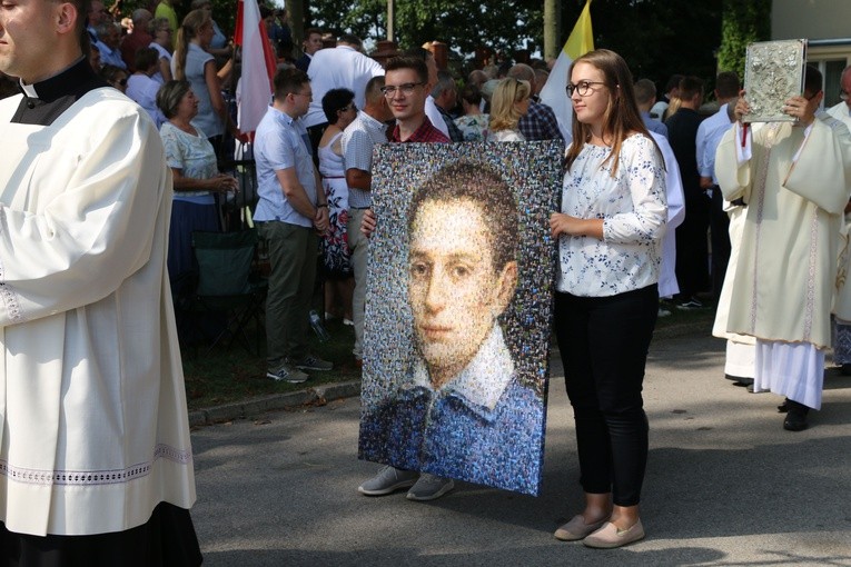 Jubileusz św. Stanisława Kostki. Część 2