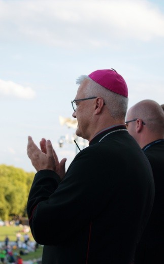 Pieszo i rowerem na Jasną Górę