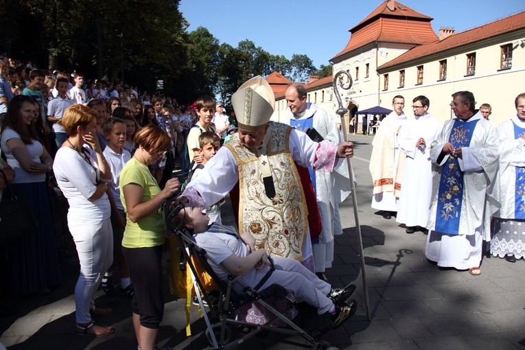 Oazowy dzień wspólnoty w Kalwarii Zebrzydowskiej