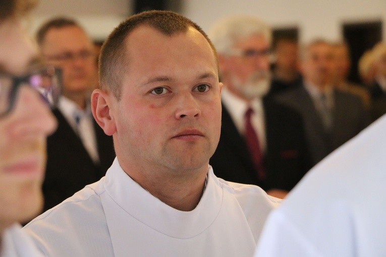 Rekolekcje dla nadzwyczajnych szafarzy Komunii św. Część II