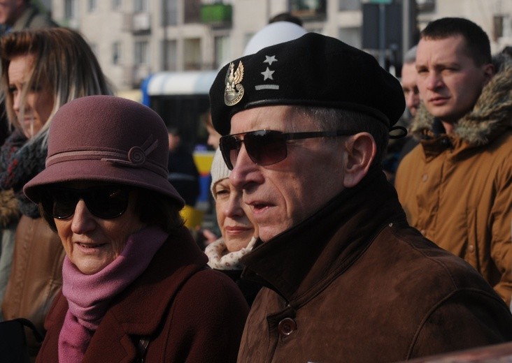 Płocki Marsz Pamięci Żołnierzy Wyklętych 2