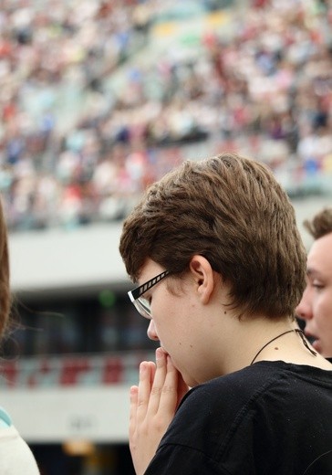 Jezus na Stadionie