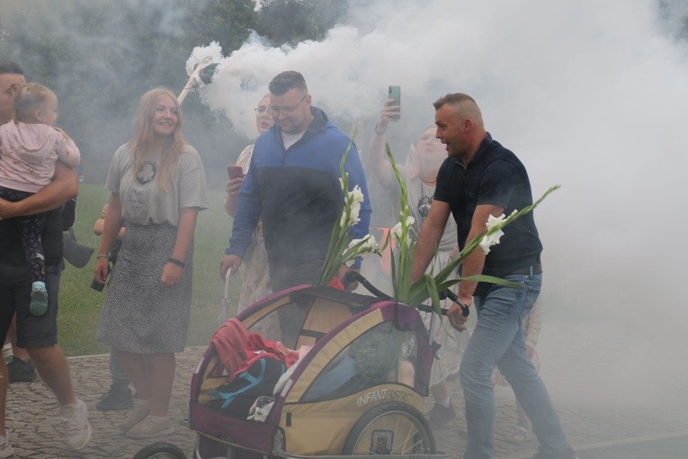 Pielgrzymka. Wejście na szczyt - cz. 2