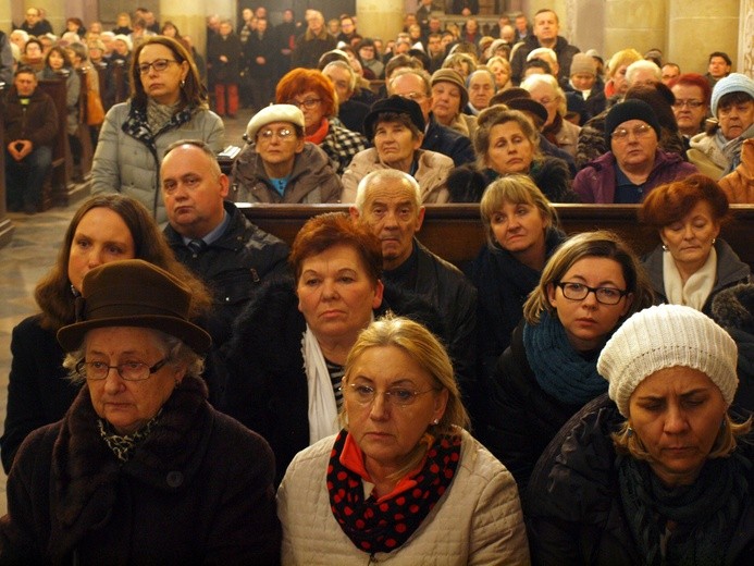 84. rocznica objawień w Płocku