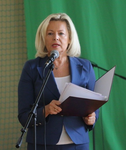 Dzień nauczyciela w SOSW Malbork
