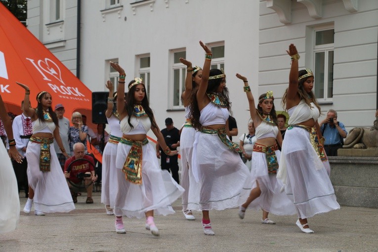 Płock. Vistula Folk Festival 2023