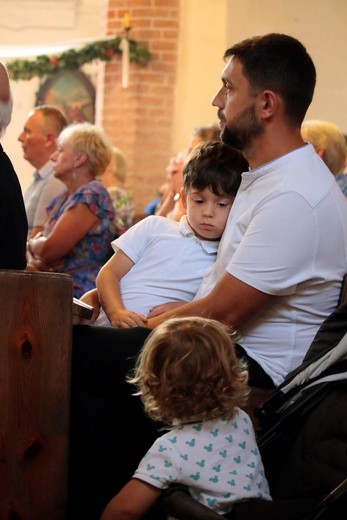 Odpust i festyn parafialny