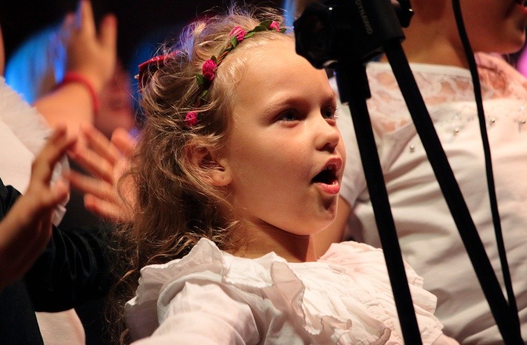 Gospel nad Jeziorakiem 