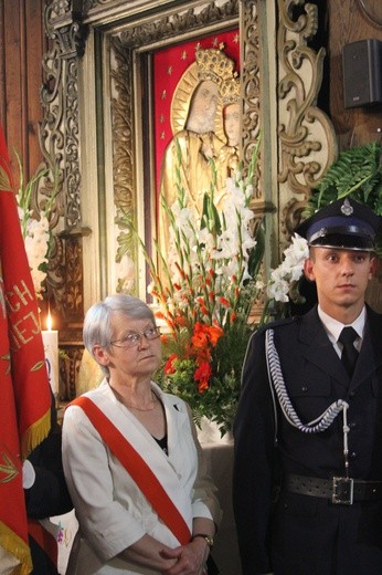 Płock-Trzepowo. Nawiedzenie w parafii św. Aleksego