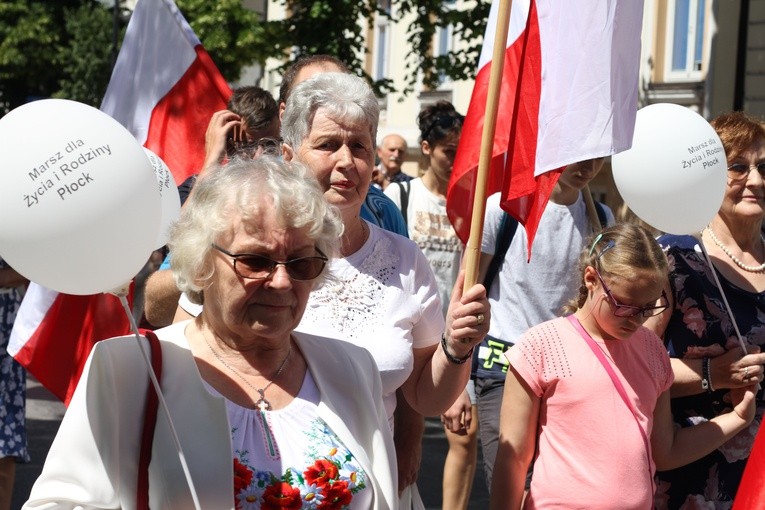 8. Płocki Marsz dla Życia i Rodziny