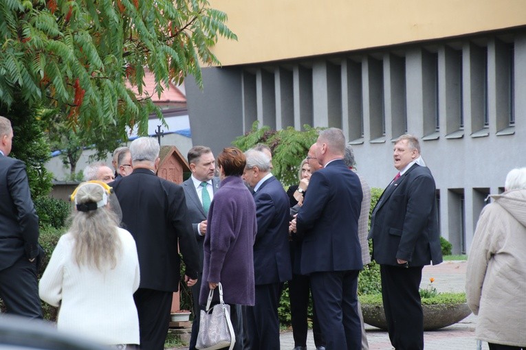 Płock. 40-lecie Solidarności