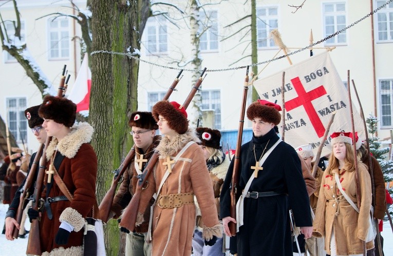 155. rocznica powstania styczniowego 